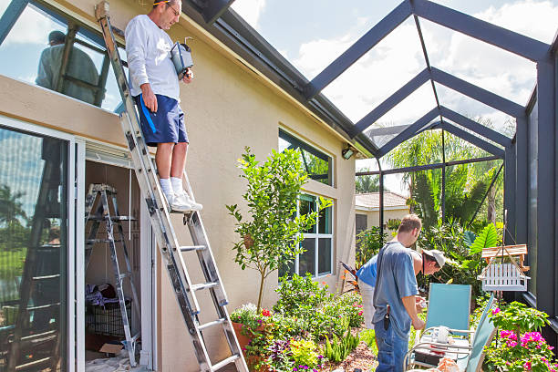 Bask in Brilliance: The Artistry of Sunroom Contractors