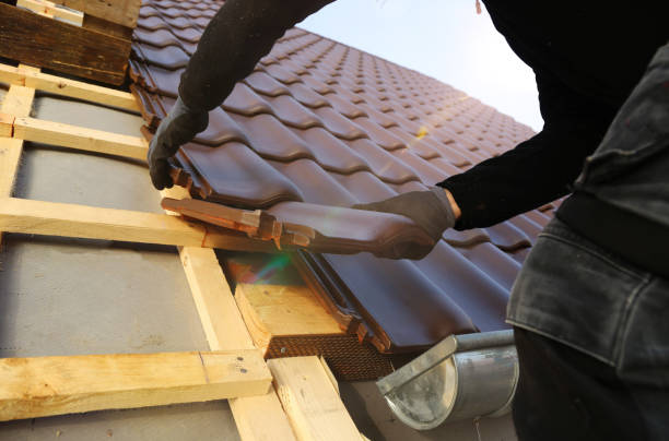 The Benefits of Roof Replacement for Energy Efficiency